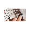1 Sheet Bowknot&Ribbon Nail Stickers Kawaii Bow Tie Self-Adhesive Nail Art Decals DIY Manicure Decor Bowknots Sticker