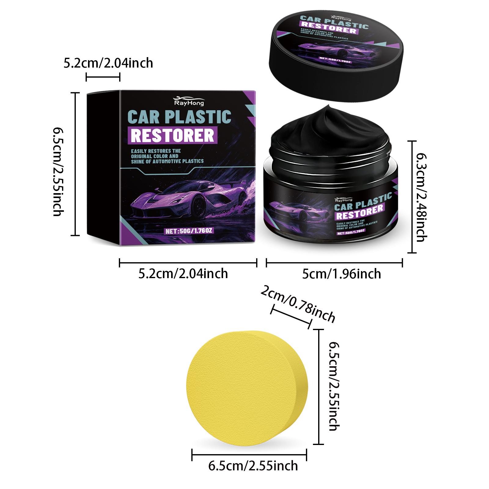 Car Interior Care Spray Seat Dashboard Cleaning Car Interior Cleaning Polishing Stain Remover Car Plastic Care Spray Product