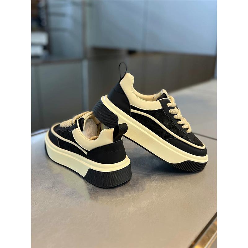 Autumn and winter new soft bottom leisure sports velvet warm low top ysd