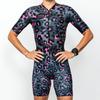 2026 Tenue de cyclisme pour femme Combinaison à séchage rapide Manches courtes VTT Printemps et Été Cyclisme Femmes