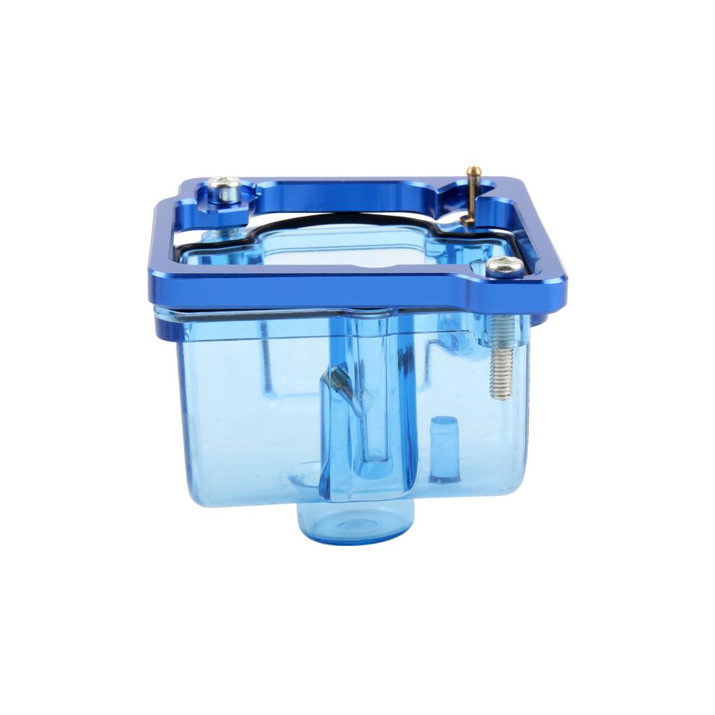 Motorcycle Carburetor Transparent Float Bowl Bottom Float Bowl Oil Cup Lower Cover Bowl For PWK KSR OKO KOSO Pit Dirt Bike