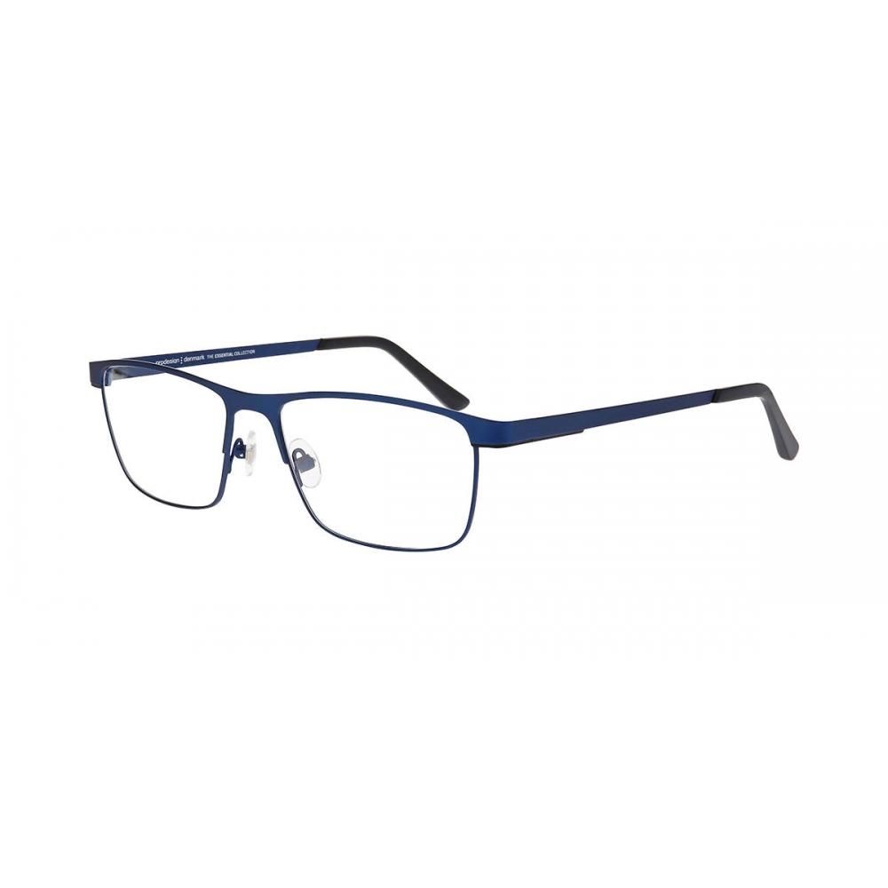 Мужские очки Prodesign Race 3 9021 Blue/58-17-150