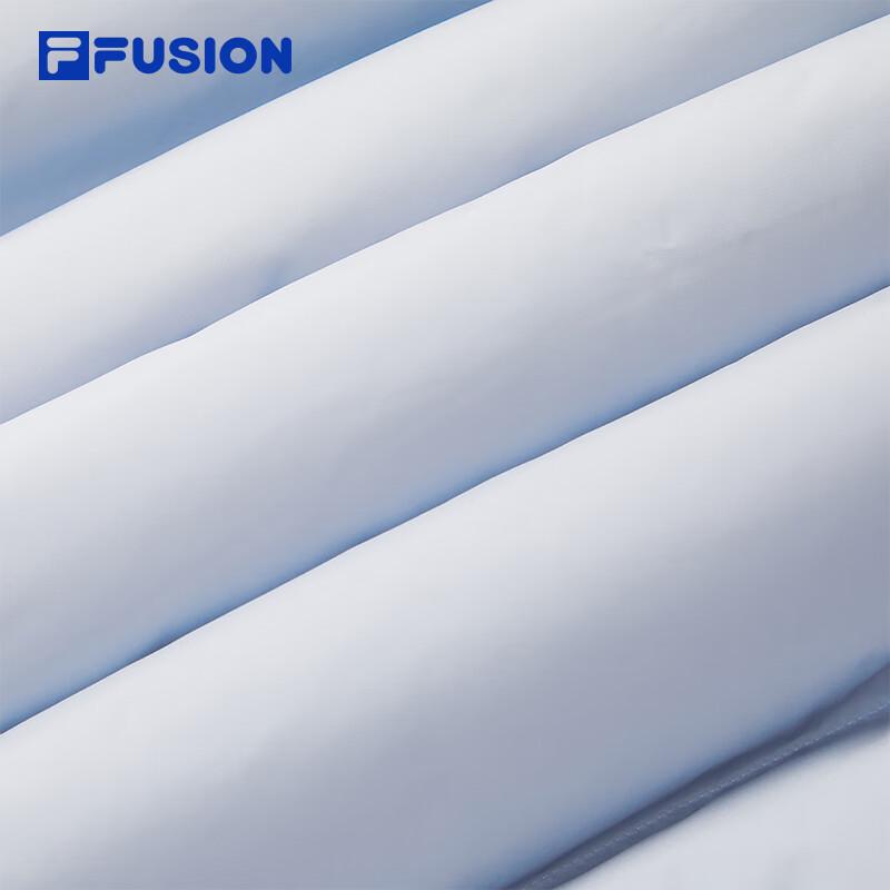 FILA FUSION Women's 2025 Winter Hooded Down Jacket