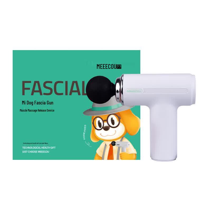MEEEGOU J29 Portable Percussion Massager CN plug (adapter included)
