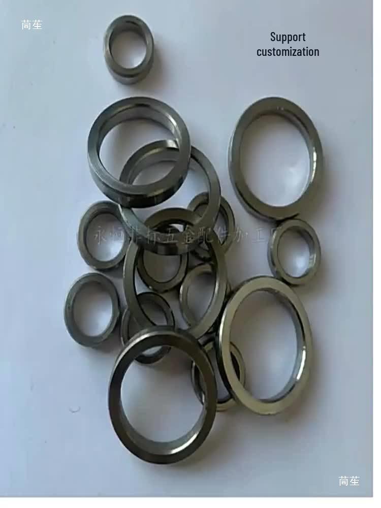 30mm Innendurchmesser Buchsen-Distanzstück-Lager-Scheibe mit verschiedenen Unterlegscheiben (26, 20) und OD-Optionen (25, 31, 32, 33, 34, 35, 40, 45, 55).
