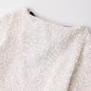 Araltay New Arrival Fashion Style Women's Clothing Fashion All-Match Casual Minimalist Sequin Bows Short Dress