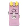 Spring Reverb Effect Pedal 1 4 Inch Mono Jack Mix Dwell Knob Low Noise Aluminum Alloy Guitar Effect Pedal