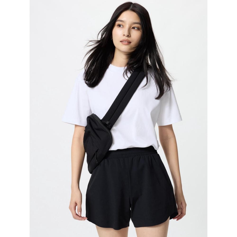 Uniqlo Airism CoTTon T  shorT Sleeve 