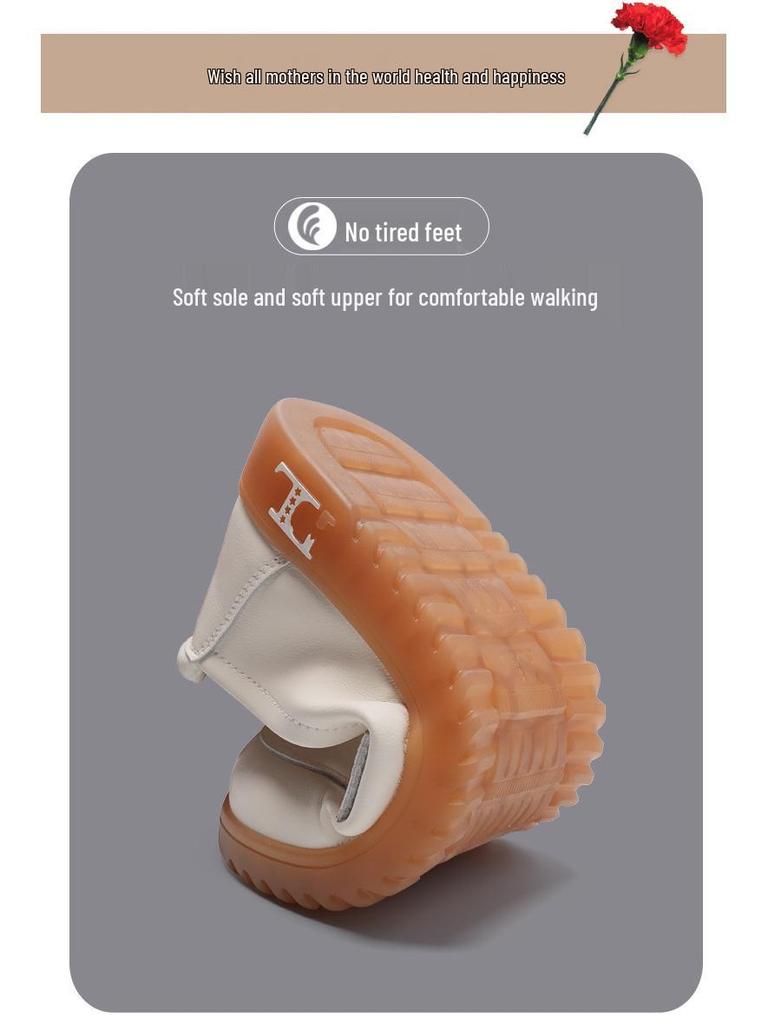 Autumn 2025 Plus Size Women's Non-Slip Fashion Shoes (Sizes 35-42)