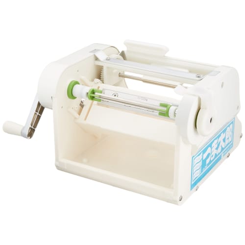 

Endo Shoji Chiba Kogyosho Peeler and Cutter, Tsumataro, Width x Depth x Height (mm) 300 x 250 x 170, Weight (kg) 2.9, Quick and Easy Professional Use,