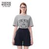 Teenie Weenie Women's Bear Graphic T-shirt