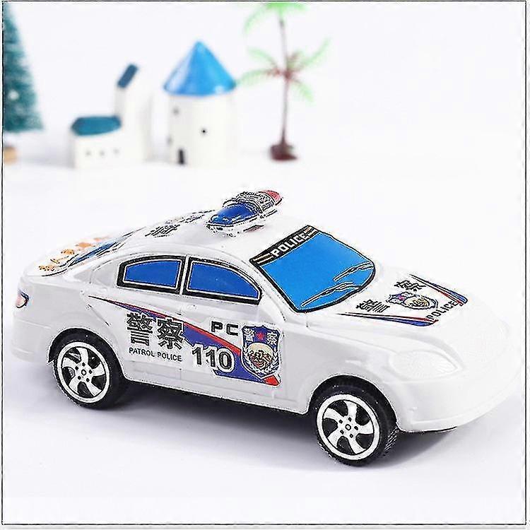 Children's Car Police Car Toy