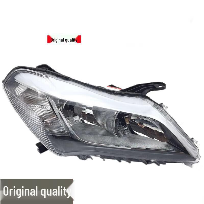 Compatible with 2014-2015 BYD F3 Headlights, New Headlight Assembly for 2015 F3. Single Piece