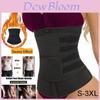 Women Waist Trainer Neoprene Belt Sauna Sweat Body Shaper Tummy Control Slimmer With Scientific Design And Back Support