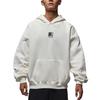 Jordan Brooklyn Fleece Knit Pullover Hooded Sweatshirt Comfortable Men Sweatshirt HV0545133
