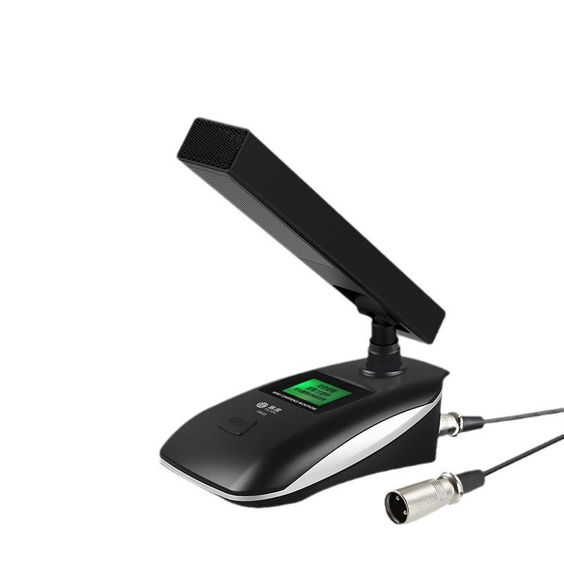 HuiDu H306F Wired Gooseneck Conference Microphone