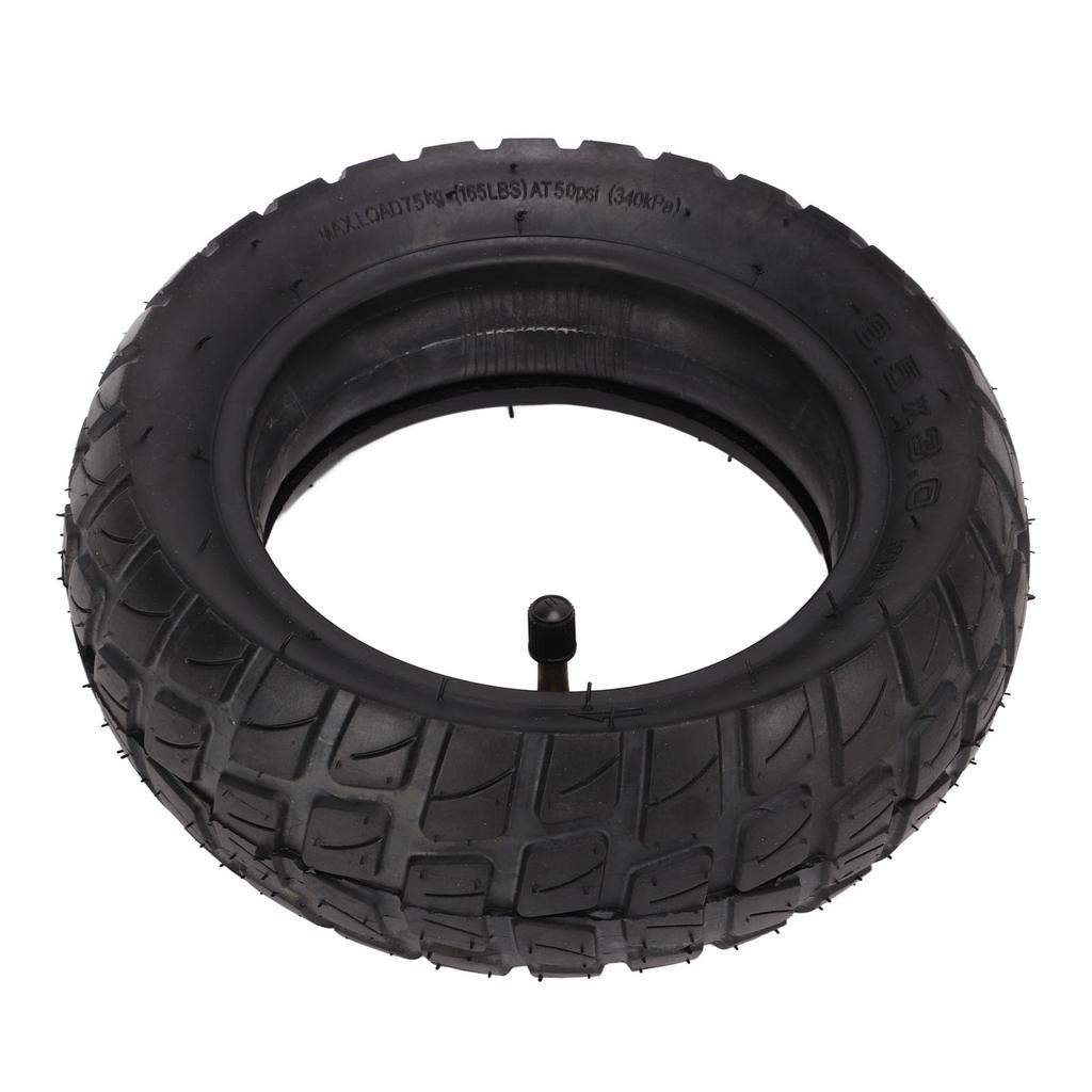 Rubber Tire Wear Resistance Thickened Tire and Inner Tube Set for Electric Scooter 8.5in