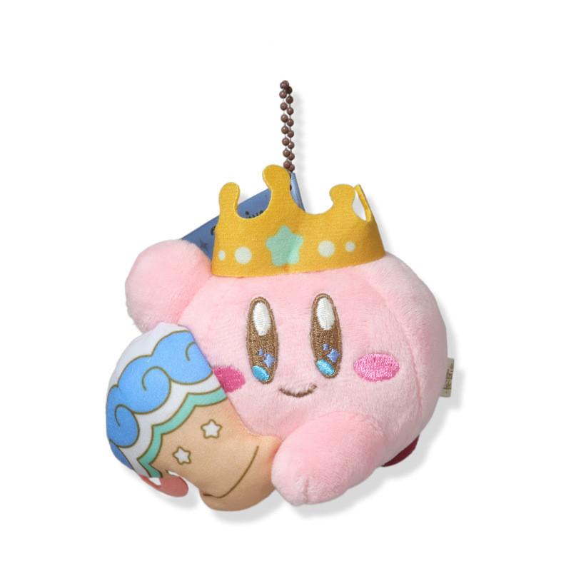 Adorable Zodiac Plush Keychain Featuring Cute Kirby Characters In Soft Pp Cotton