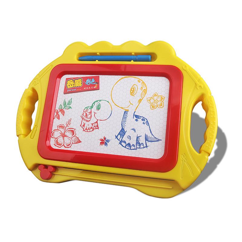 Children's Magnetic Drawing Board - Suitable for Children Aged 1-3 Years