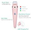 4 in 1 Electric Facial Cleansing Brush Sonic Waterproof Rotate Rechargeable Face Cleaning Tool Pore Cleaner Facial Skin Machine