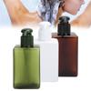 3PCS Soap Dispenser Bottle Press Type Lotion Body Soap Empty Pump Bottle Set 150ml