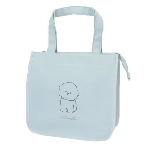 Mirimiri Insulated Tote Bag Dog