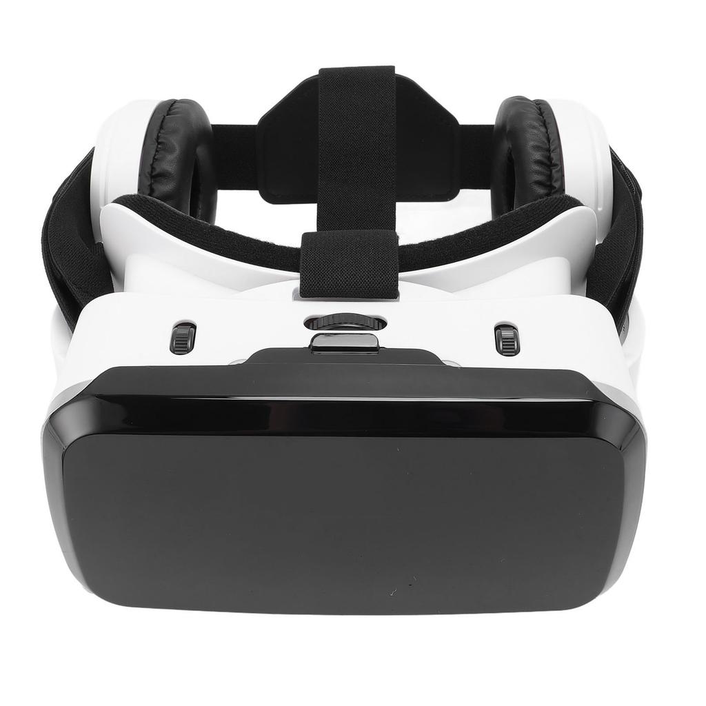 VR Headset for 5.5 to 7.2 Inch Phone Anti Blue Light Lens 3D Glasses Virtual Reality VR Goggles for 