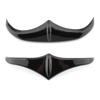 Motorcycle ABS Front/Rear Fender Leading Edge Accent Tip Trim Cover For Harley Electra Street Road Trike Glide Road King Dyna
