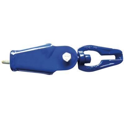 Rope End with Swivel Lock 8 120 kN