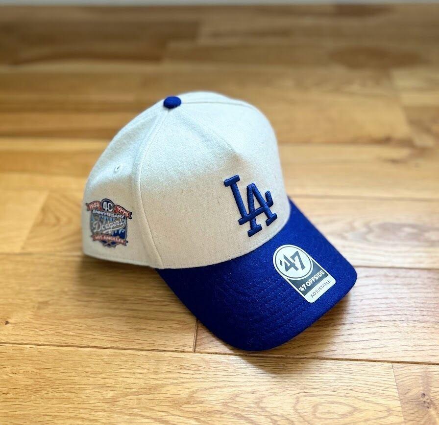 

[USED] LA Dodgers Baseball Cap 47 Brand Dodgers