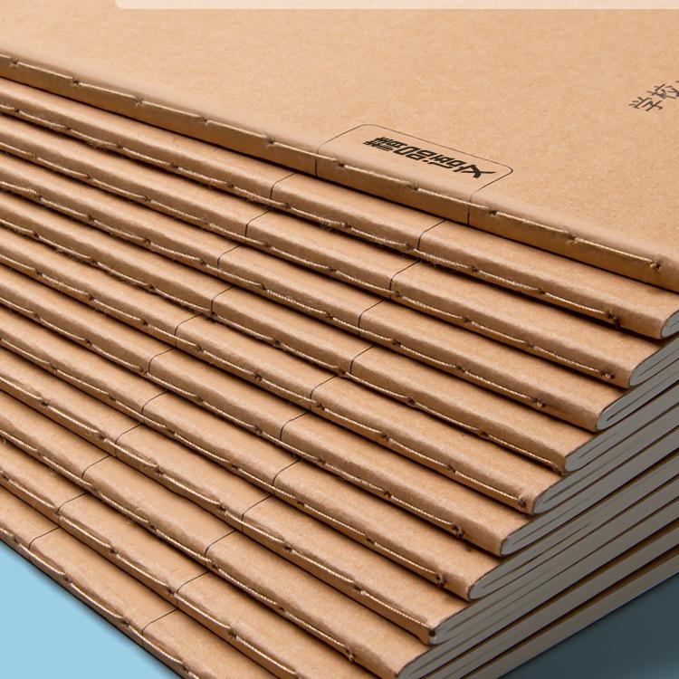 16k Language Composition Notebook - 400 Grids, Ideal for 3rd To 6th Grade Students