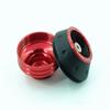 1Pcs Universal Motorcycle Wheel Protection Crash Pad Motorbike Crash Protectors Otocross Falling Front Fork Slider Cups
