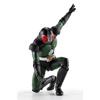 TAMASHII NATIONS S.H.Figuarts (True Bone Carving Method) Kamen Rider BLACK RX Approx. 150mm PVC & ABS & Fabric Painted Articulated Figure
