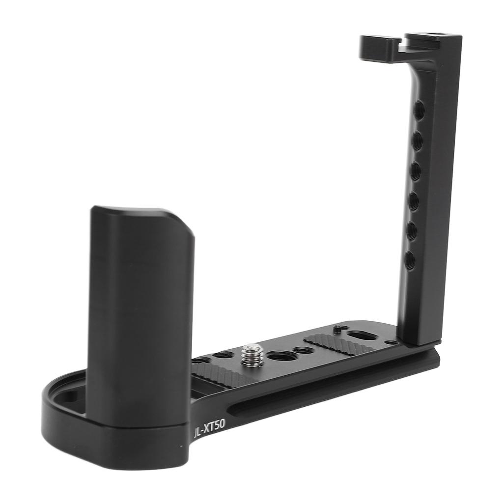 Kamera Halvbur 14 Tums Skruvhål Kallskofäste Snabbfäste Skjutskena Aluminiumlegering Kamera