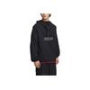 Nike Dri-Fit Versatile Casual Hooded Half-Zip Long Sleeve Sweatshirt Unisex Sweatshirts Black White FV7344-010