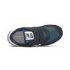 New Balance NB 574 Cushioning, Wear Resistant Low Top Kids' Running Shoes Black Blue Children Aged 3 7 Years Old PV574BD1