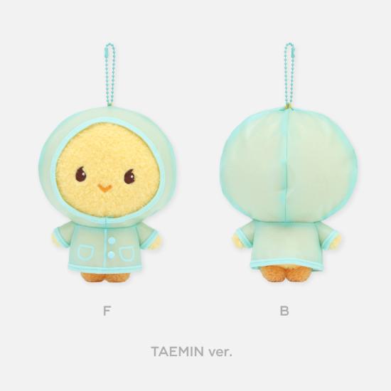 

Попереднє замовлення 2025 SHINee СВІТ VII ЕСЕ 15 см лялька плащ версія.