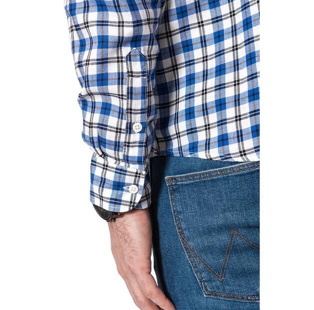 Wrangler L/S 1PKT SHIRT