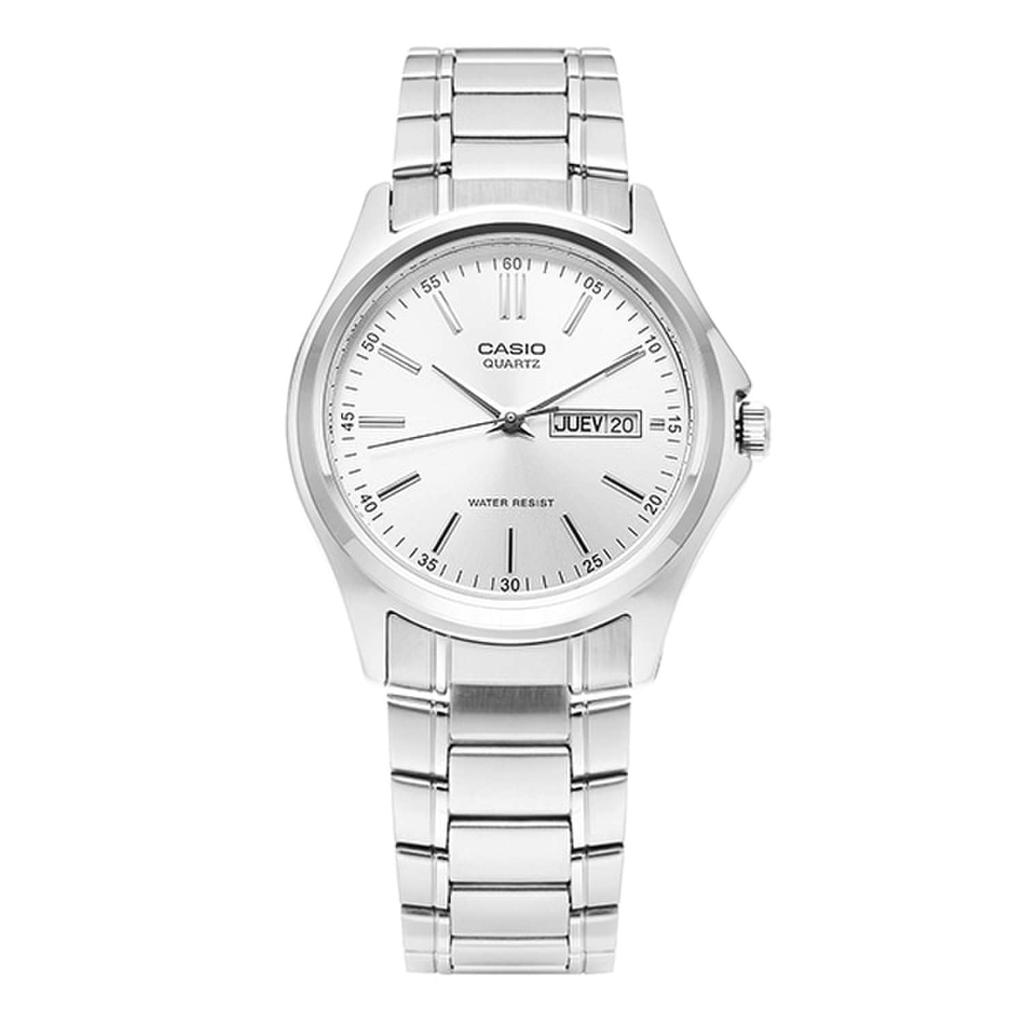 [Casio] MTP-1239D-7ADF (MTP-1239D-7A) Analog Student Men's Stainless Steel Watch
