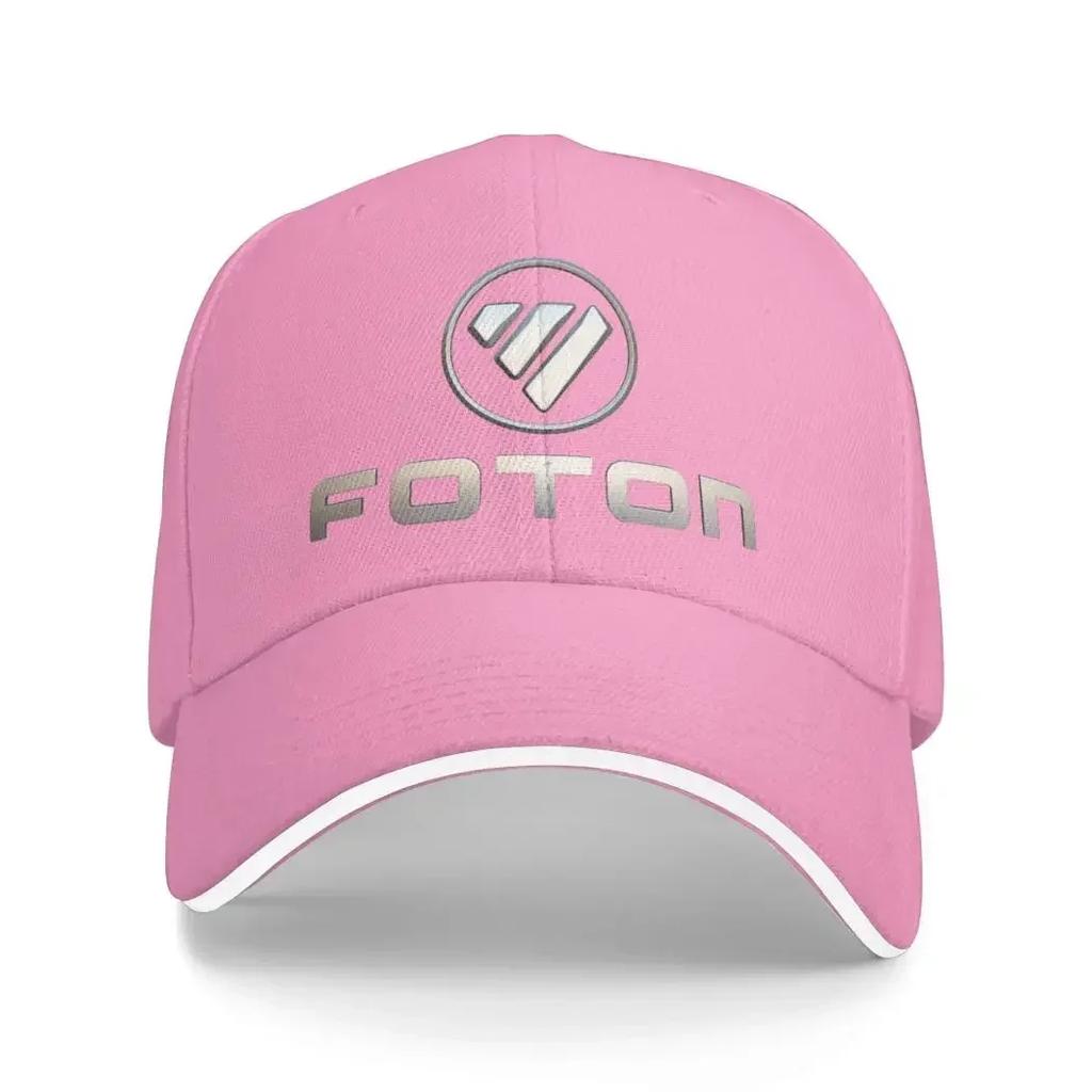 Casual Hats Hip Hop Hat Foton Baseball Cap Custom Adjustable Trucker Hat for Unisex Women