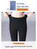 Women's Micro Flare High Waist Elastic Pants - Slimming, Fashionable, Casual Spring/Summer Trousers for Middle-Aged Moms (5X).