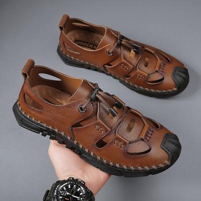 Scarpe da uomo – Sandali