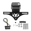 License Plate Holder For KAWASAKI Z900 2026 Z900SE 2025 Z 900 2025 Z900 SE 2026 Motorcycle Tail Tidy Fender Eliminator LED Light