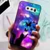 Para LG V30 V30+ Funda Gato Lindo Pintado Trasera para Teléfono Para LG V35 V30S Thinq Funda Silicona Suave Para LGV30 V30 Plus Fundas Coques