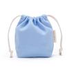 Custom Mini Colored Canvas Drawstring Storage Bag
