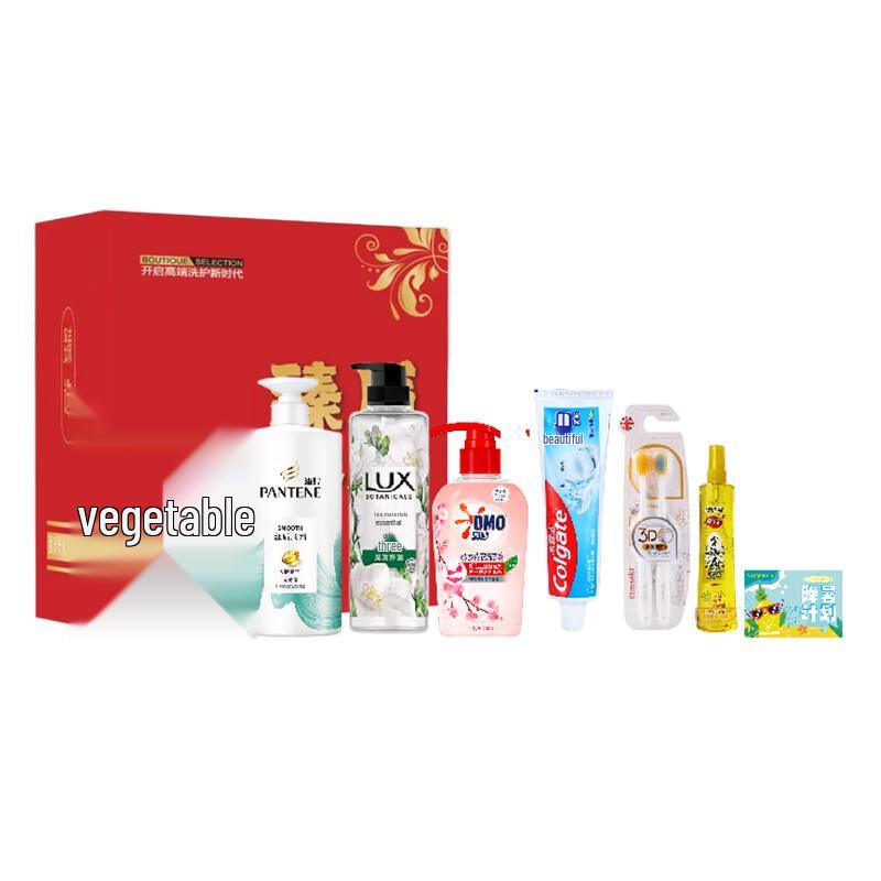 Pantene Unilever Summer Hair Care Set