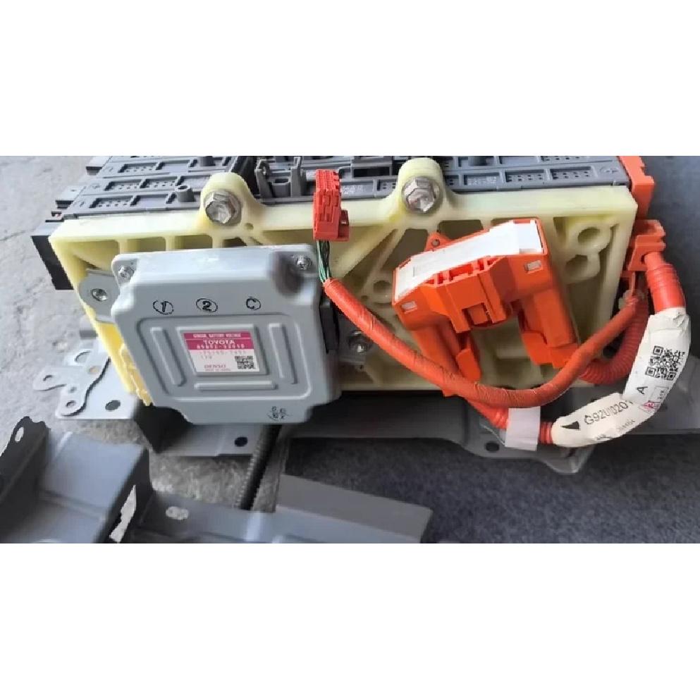 For Toyota Battery Connection Copper Sheet Hybrid Battery Connector for Lexus Corolla Camry CT200 Prius Es300h GS450h