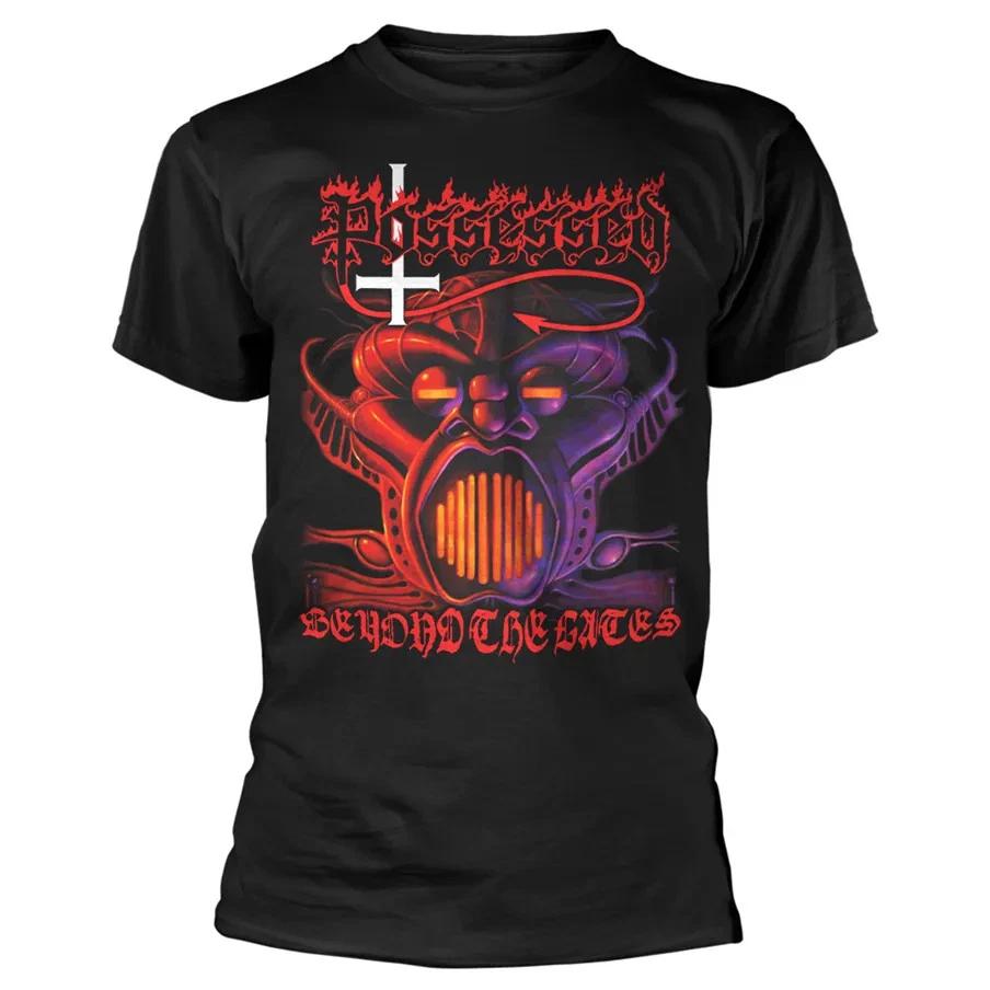 Possessed Beyond The Gates Shirt XXXL Death Thrash Metal T-Shirt S