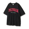 POLYGRAM Pgm Original Double-Sided Oversized Short Sleeve T-Shirt