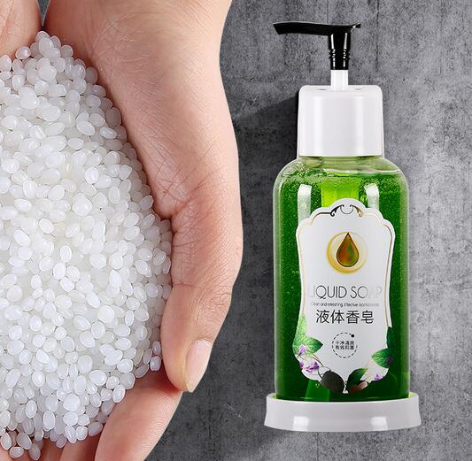 Luxury Plastic Wall Mounted Hanging Liquid Hotel Soap Dispenser Shower Gel and Conditioner Shampoo Bottle With Lotion Pump